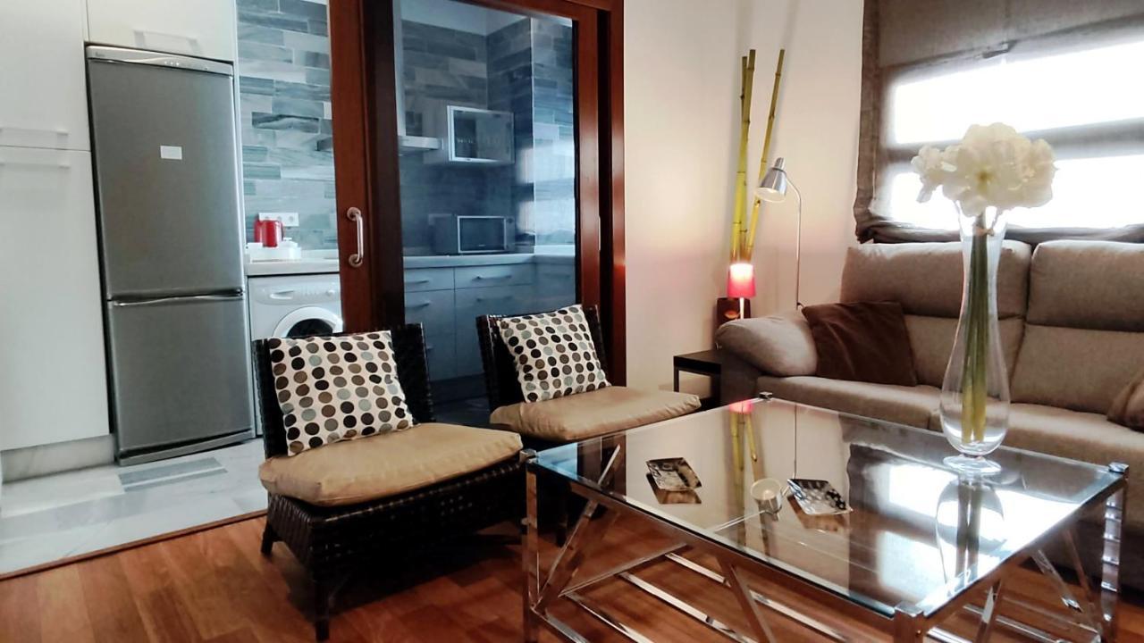 Selecta Elegante Apartamento Con Patio En Centro Historico Sevilla Exteriör bild