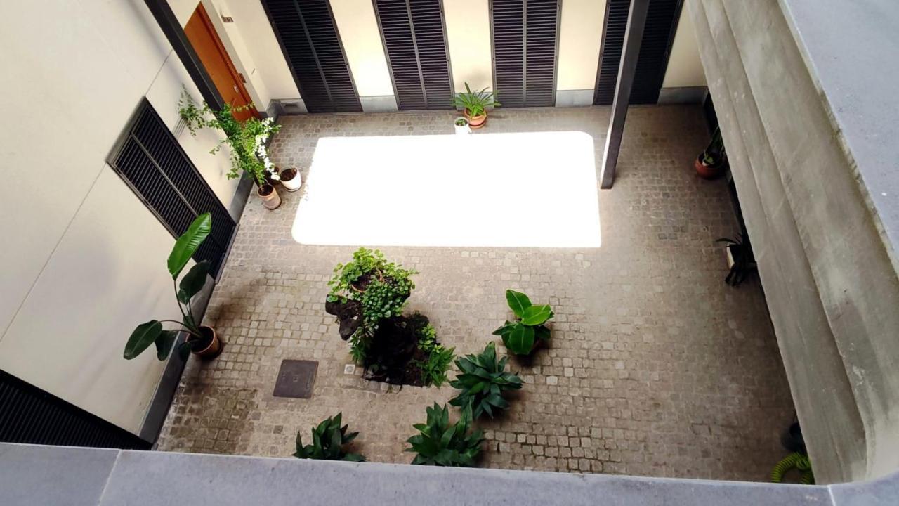 Selecta Elegante Apartamento Con Patio En Centro Historico Sevilla Exteriör bild