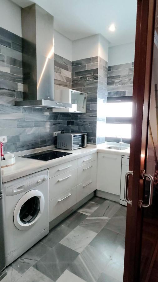 Selecta Elegante Apartamento Con Patio En Centro Historico Sevilla Exteriör bild